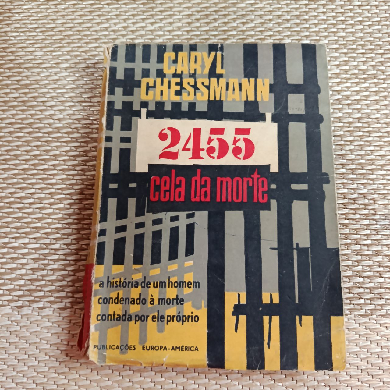 2455 Cela da Morte - Caryl Chessmann