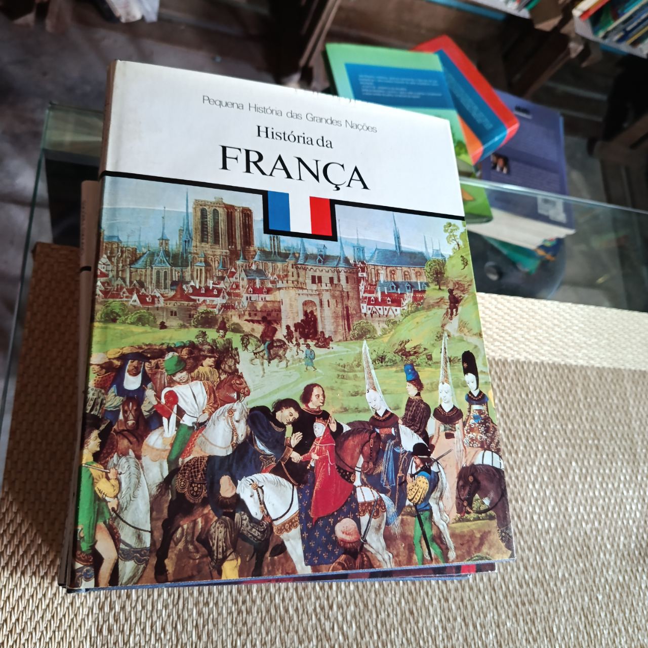 Coleção Pequena História das Grandes Nações (Lote de Volumes) (3/3)