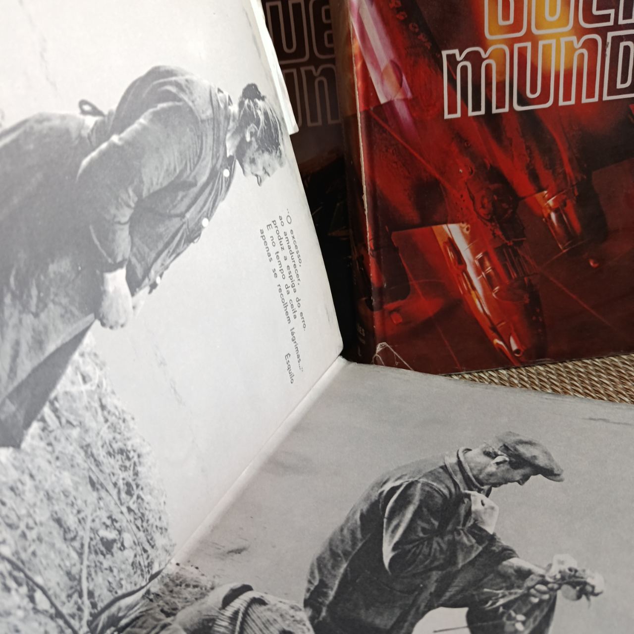 A II Guerra Mundial (Coleção Completa em 3 Volumes) (2/3)