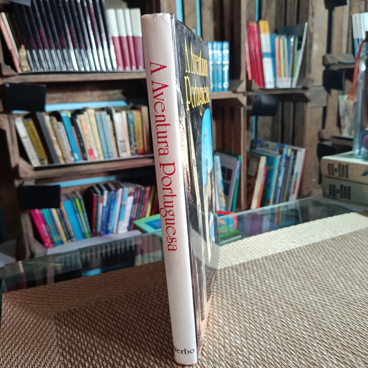 ​"A Aventura Portuguesa" — Augusto Pereira Brandão / Michael Teague (2/4)