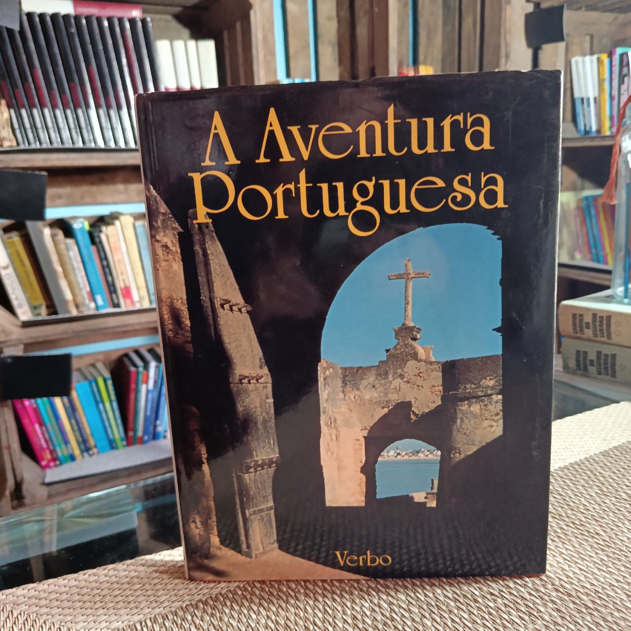 ​"A Aventura Portuguesa" — Augusto Pereira Brandão / Michael Teague