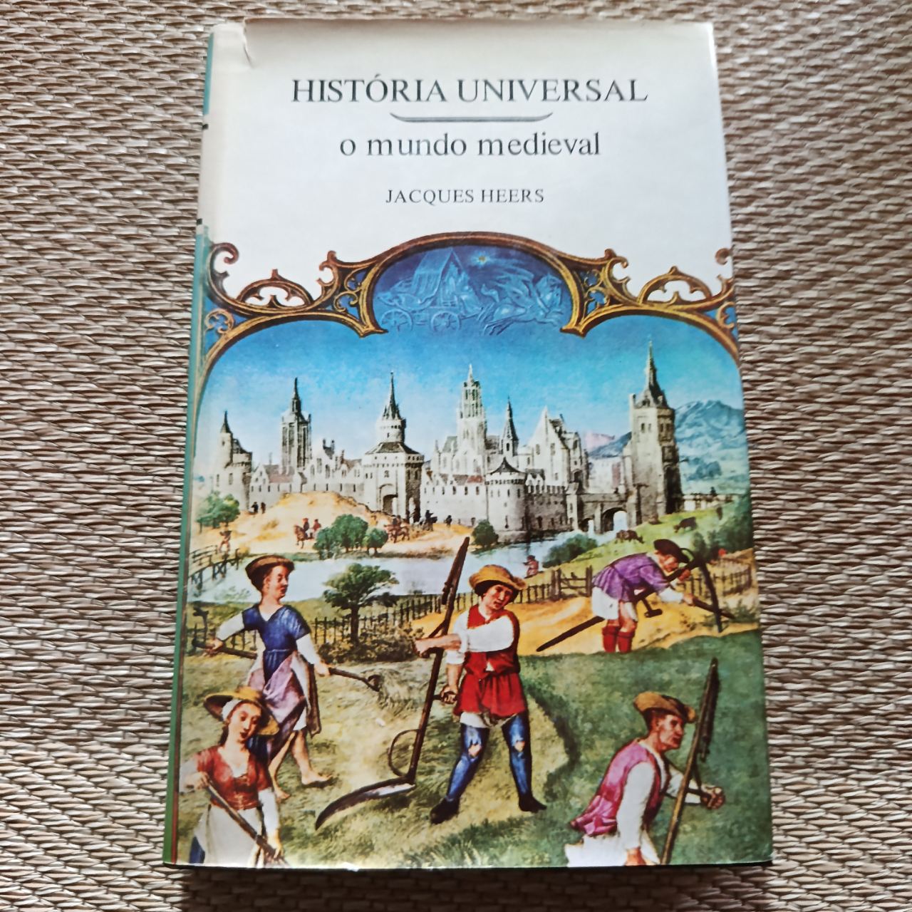 História Universal: O Mundo Medieval