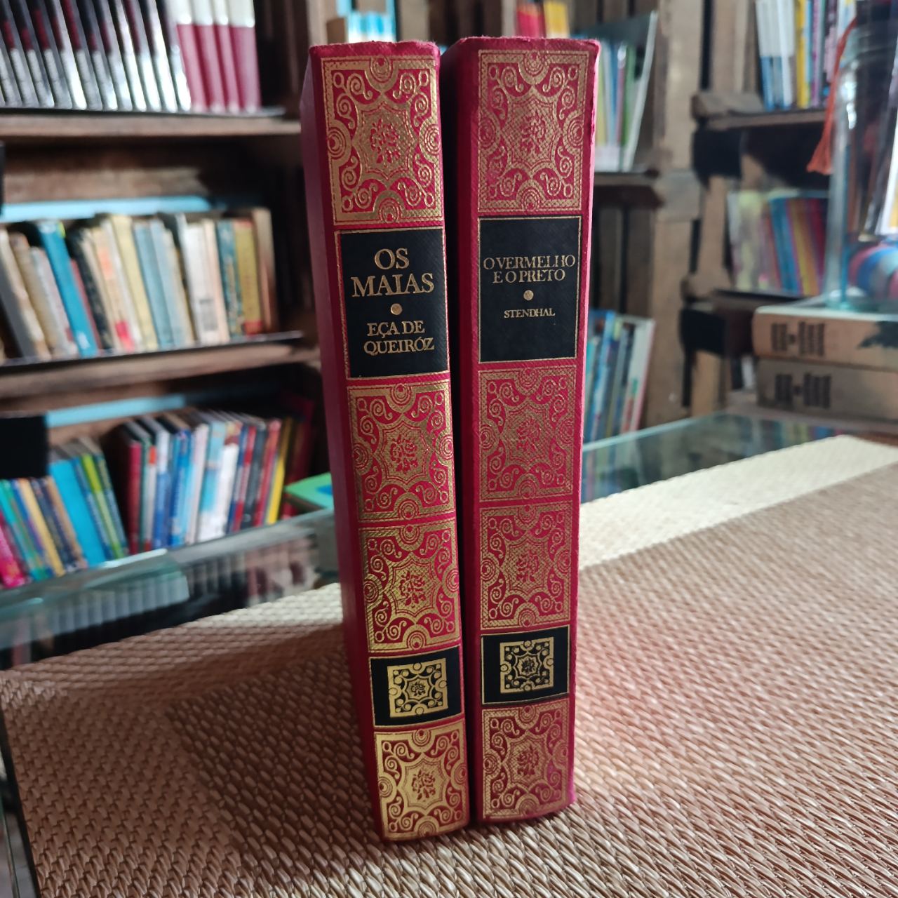 Eça de Queiróz / Stendhal Eça de Queiróz / Stendhal (2/4)