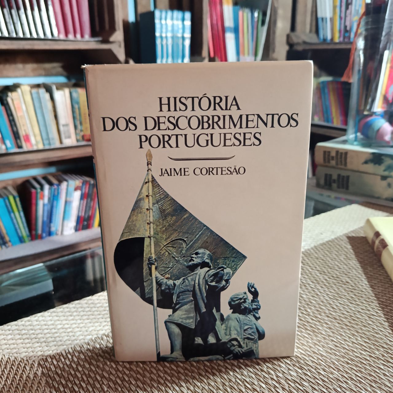 «História dos Descobrimentos Portugueses» — Jaime Cortesão (3 Volumes) (4/4)