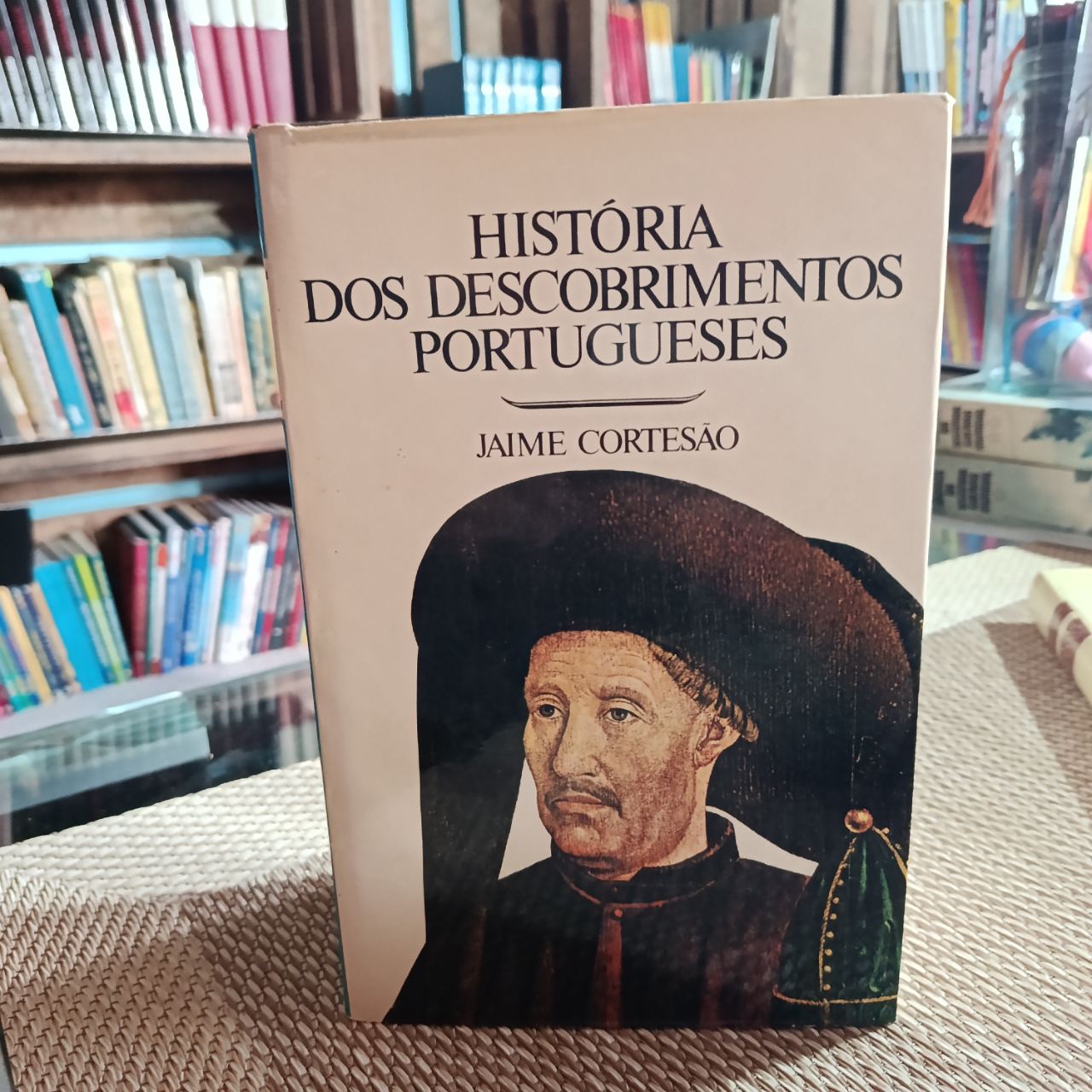 «História dos Descobrimentos Portugueses» — Jaime Cortesão (3 Volumes) (2/4)