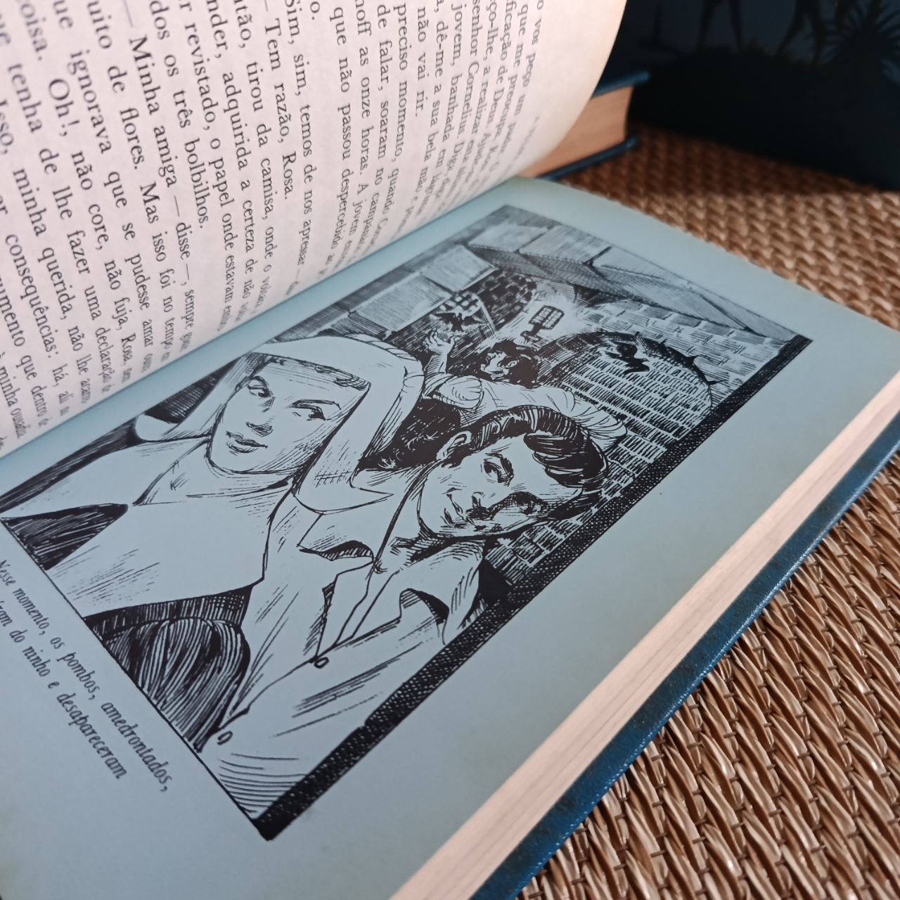 Coleção Grandes Romances para a Juventude (Lote de 6 Volumes)Vários (Charles Dickens, Alexandre Dumas, Daniel Defoe, R. L. Stevenson, Erckmann-Chatrian) (4/4)