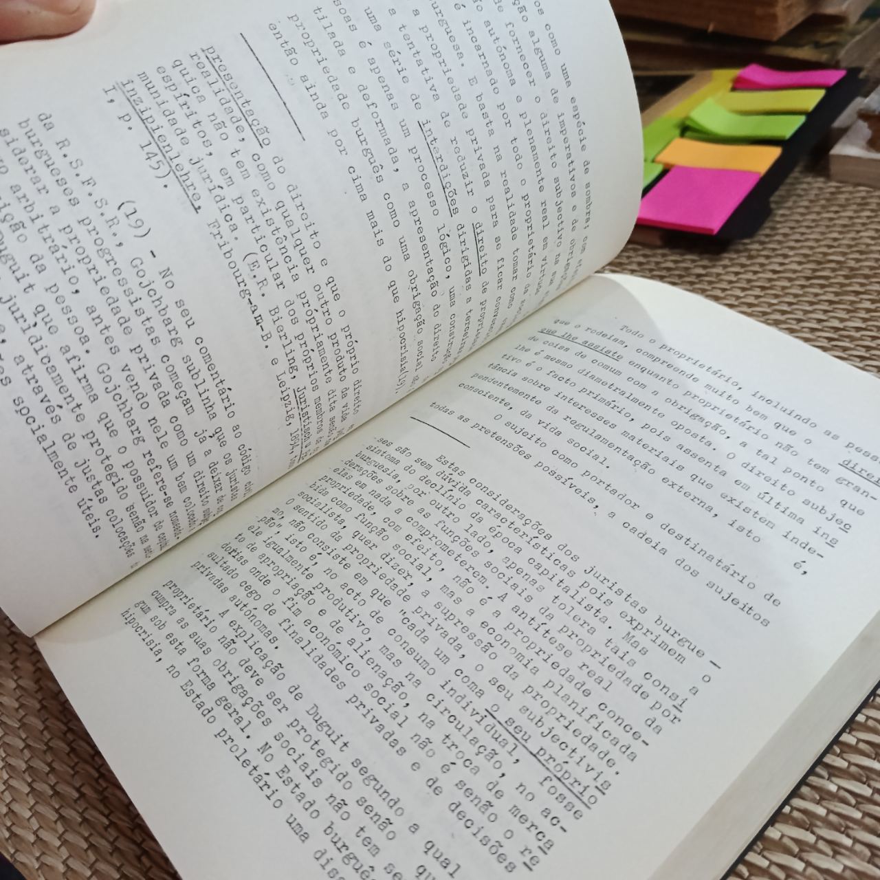 Teoria Geral do Direito e o Marxismo Pashukanis (4/4)