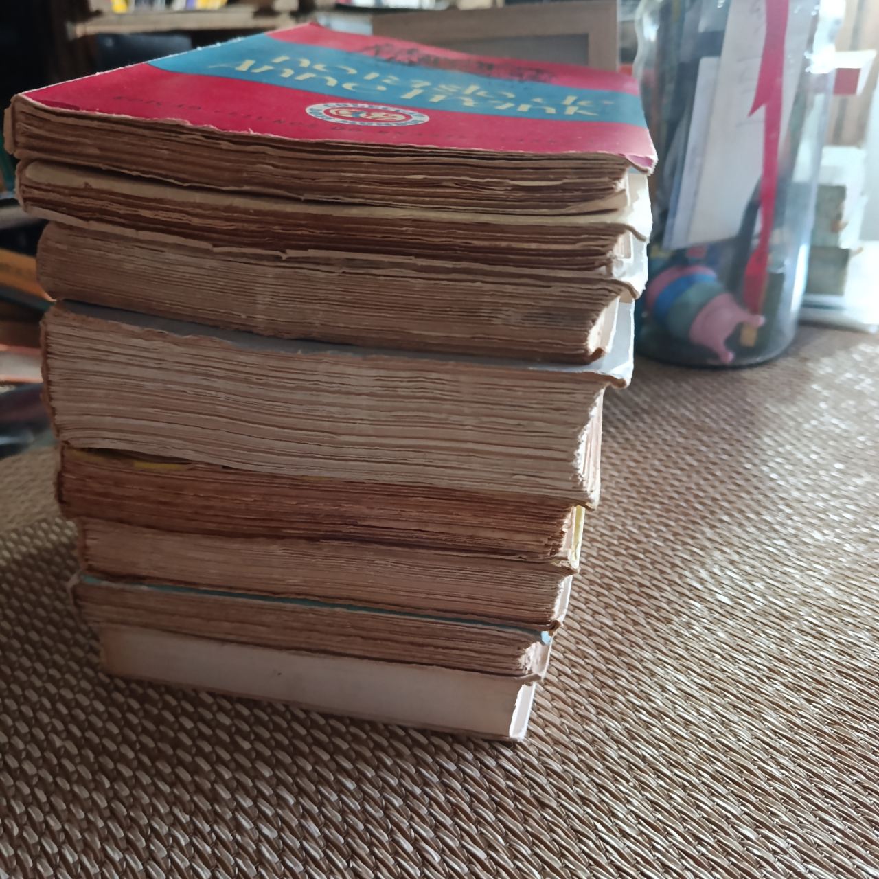 Coleção Dois Mundos — Livros do Brasil (Lote de 7 Volumes) (2/4)