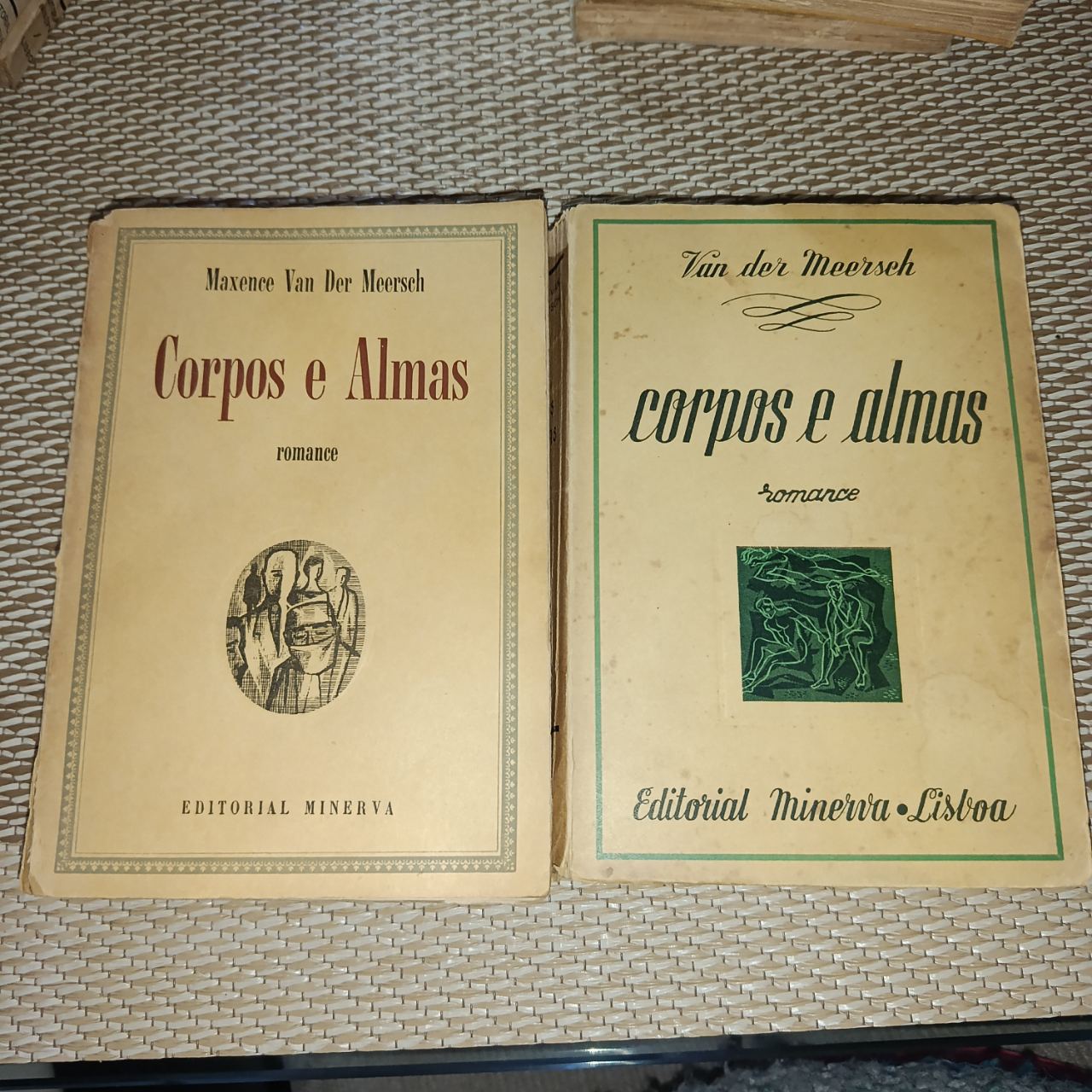 Lote de Romances da Editorial Minerva (17 Volumes) (3/4)