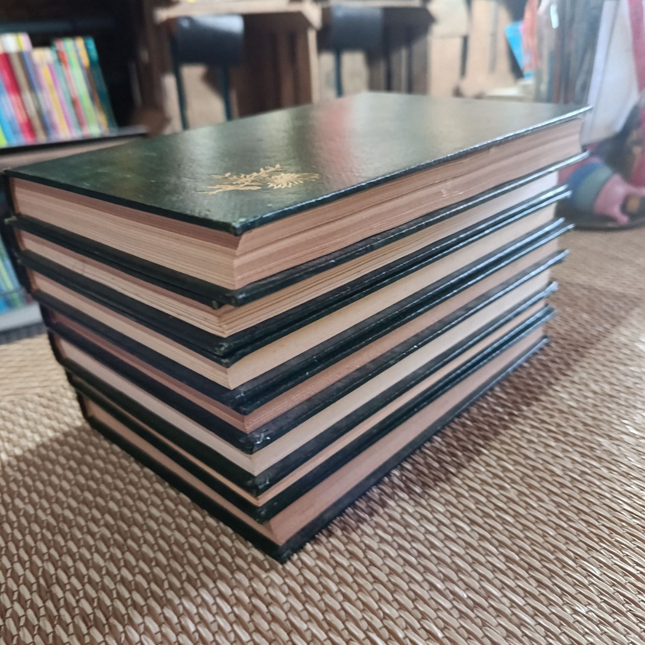 Obras Escolhidas de Cassandra Rios (Lote de 7 Volumes) (3/4)