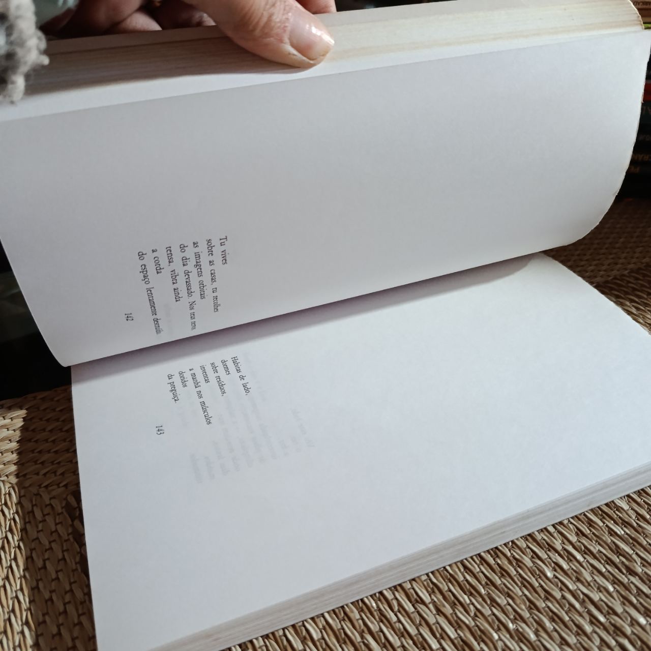 Vocação do Silêncio — Poesia (1950-1985) Albano Martins (Prefácio de Eduardo Lourenço) (4/4)