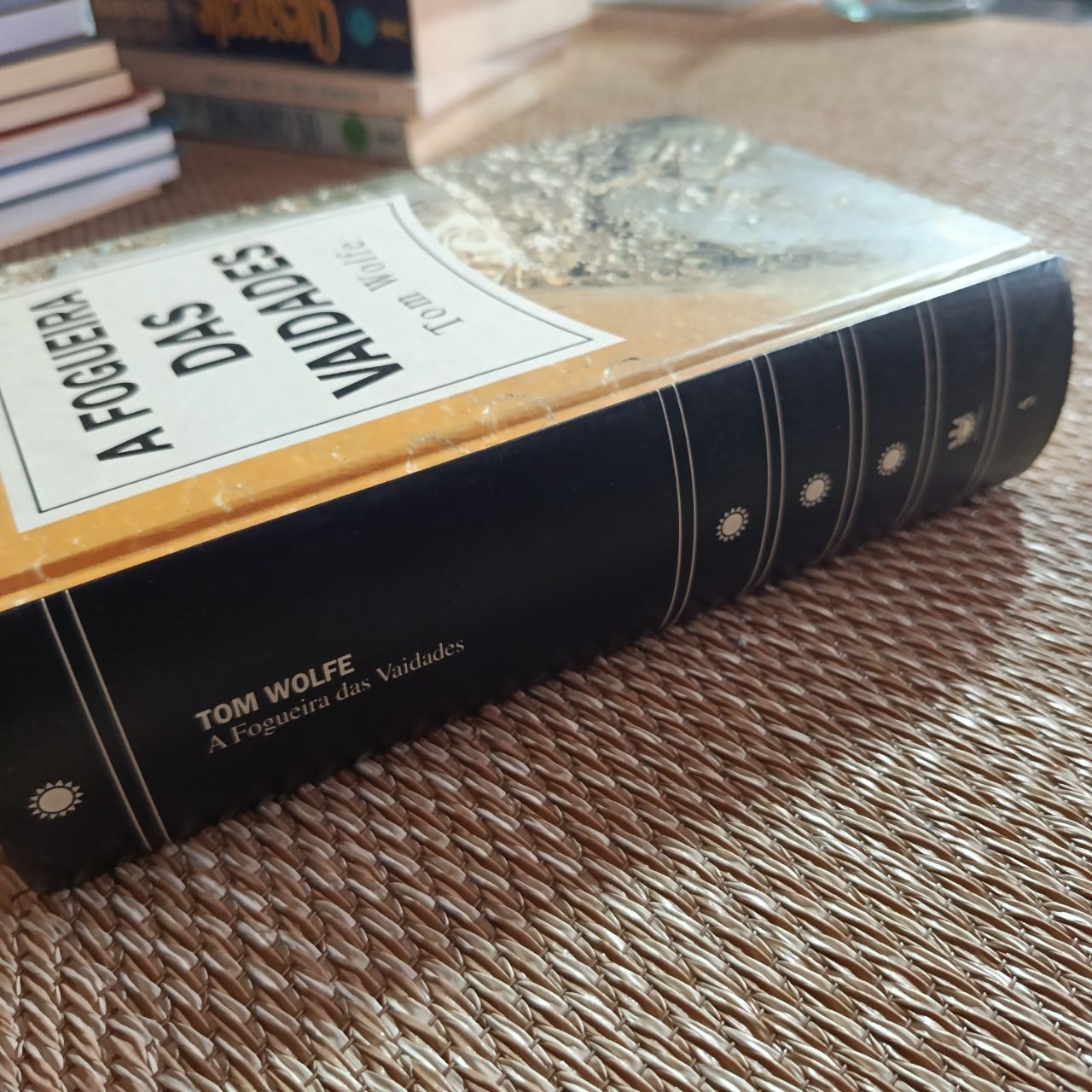 Fogueira das Vaidades (The Bonfire of the Vanities) tom wolfe (2/4)
