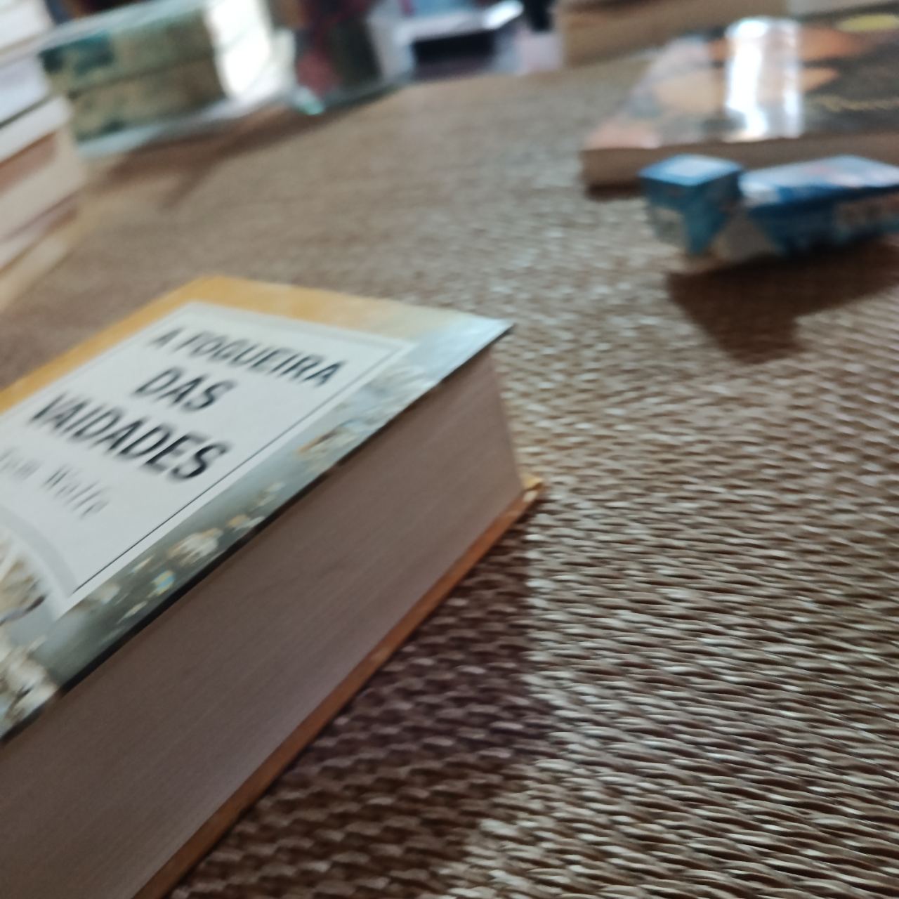 Fogueira das Vaidades (The Bonfire of the Vanities) tom wolfe (4/4)