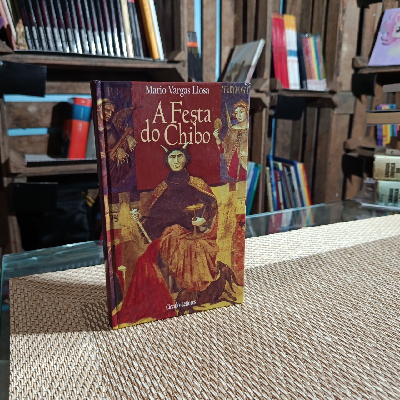 A Festa do Chibo – Mario Vargas Llosa