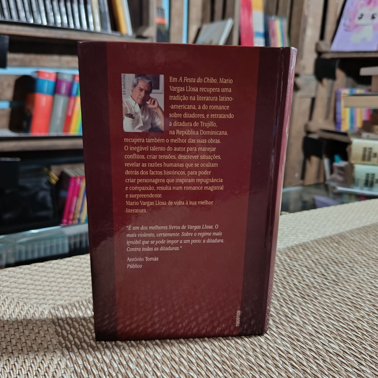 A Festa do Chibo – Mario Vargas Llosa (4/4)