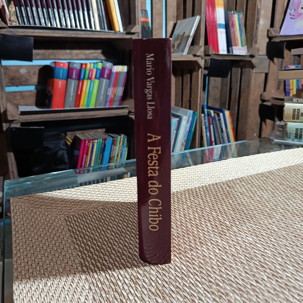 A Festa do Chibo – Mario Vargas Llosa (2/4)
