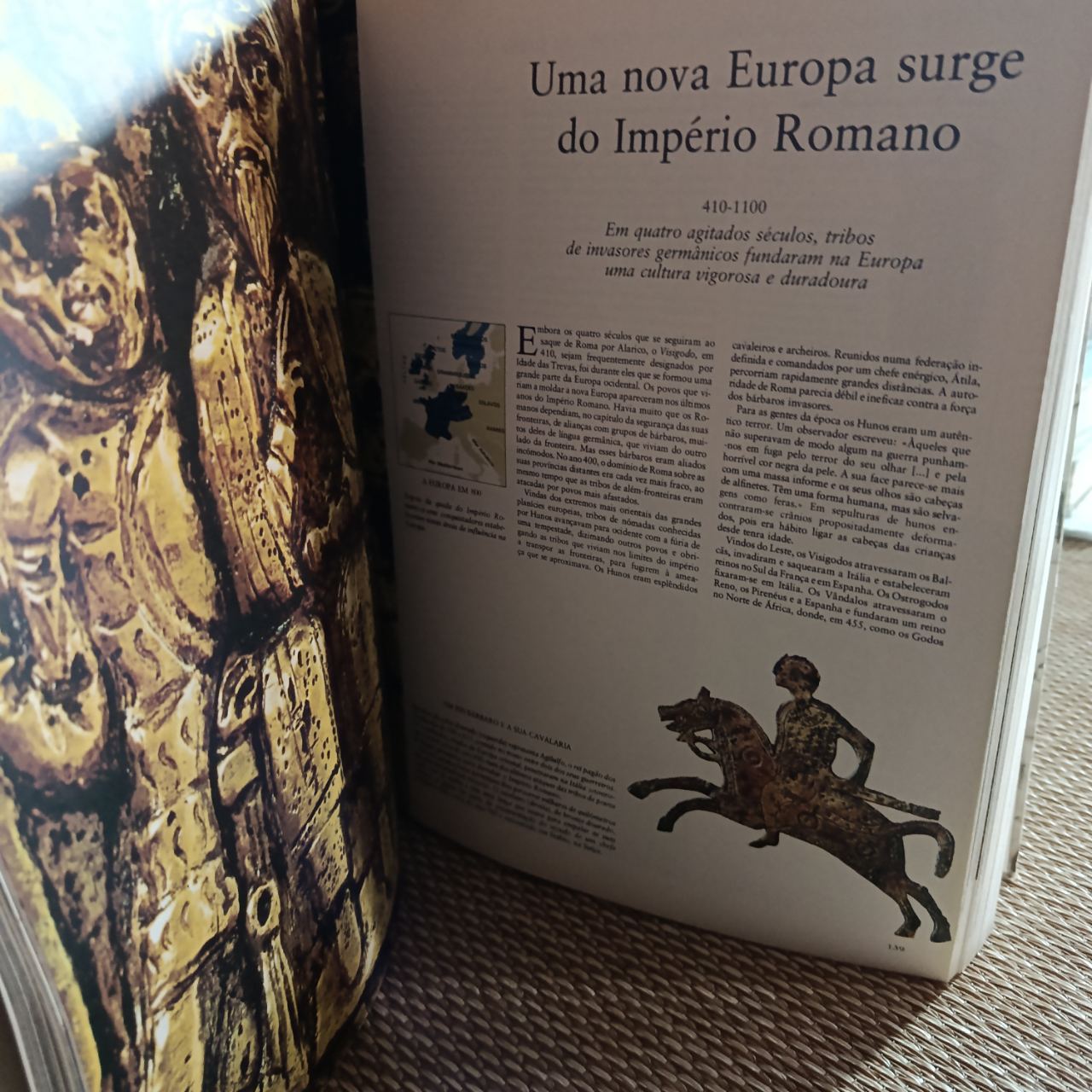 História do Homem nos Últimos Dois Milhões de Anos (3/3)
