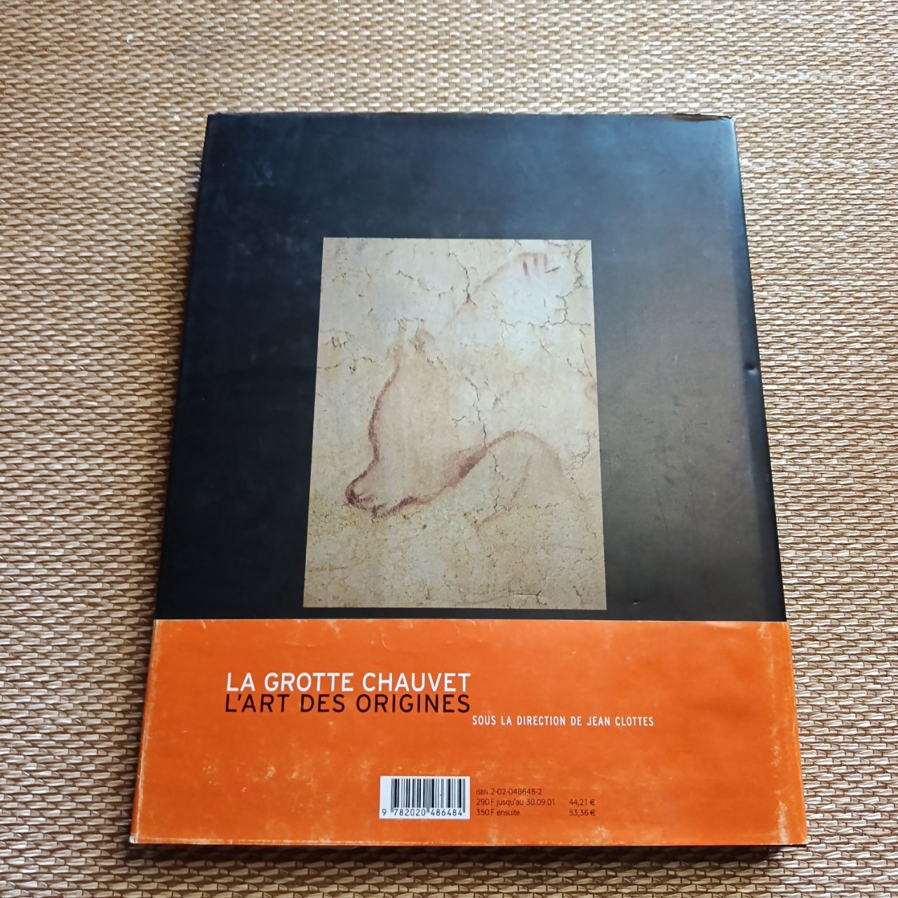 La Grotte Chauvet: L'Art des Origines Jean Clottes (4/4)